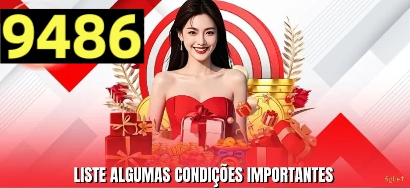 Bônus exclusivos membros VIP 6gbet
